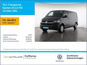 Volkswagen T6.1 Transporter