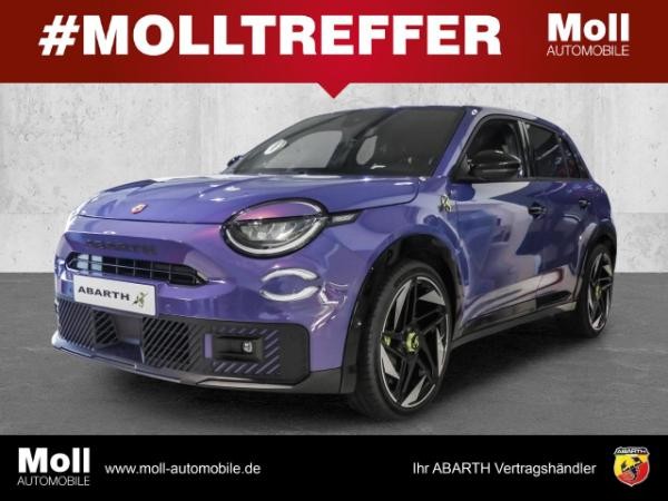 Abarth 600e