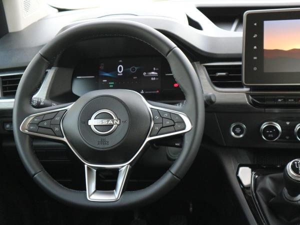 Nissan Townstar