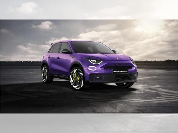 Abarth 600e