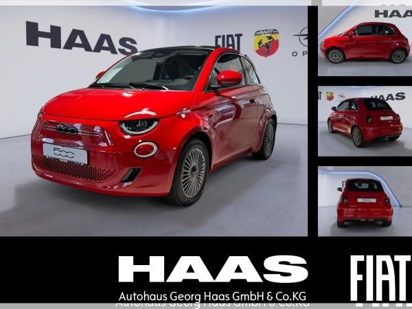 Fiat 500e