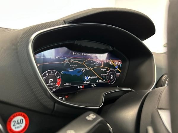 Audi TTS