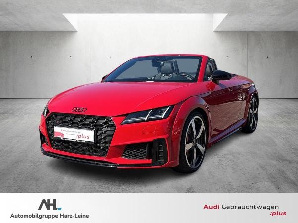 Audi TTS