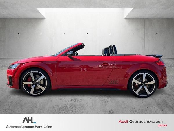 Audi TTS
