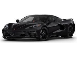 Corvette C8