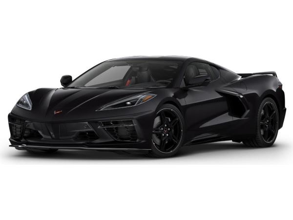 Corvette C8