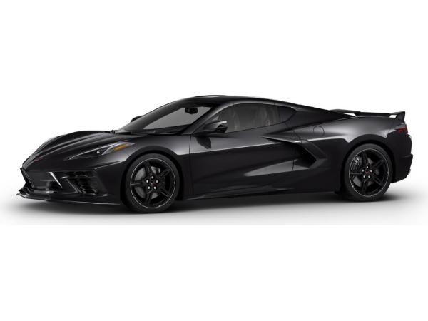 Corvette C8