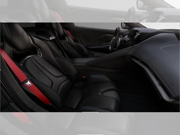 Corvette C8