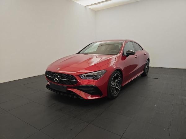 Mercedes-Benz CLA 200
