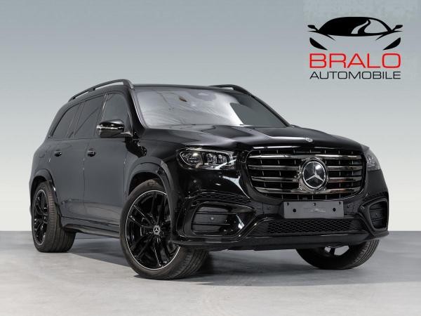 Mercedes-Benz GLS 450