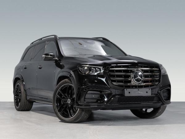Mercedes-Benz GLS 450