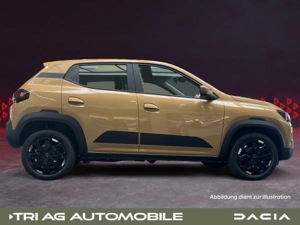 Dacia Spring