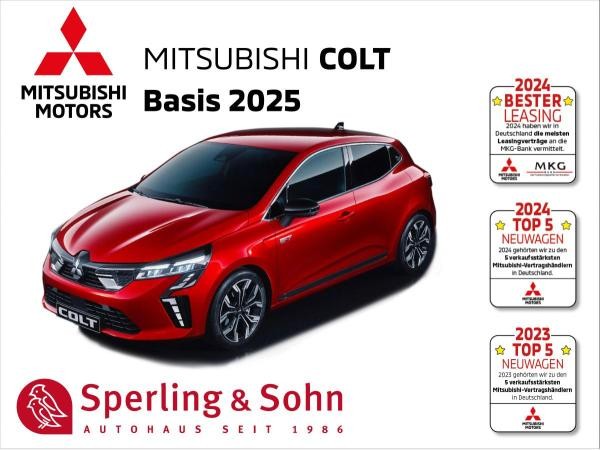 Mitsubishi Colt