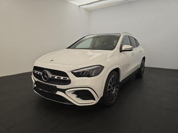 Mercedes-Benz GLA 250
