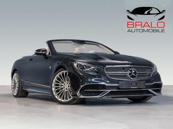 Mercedes-Benz S 65 AMG