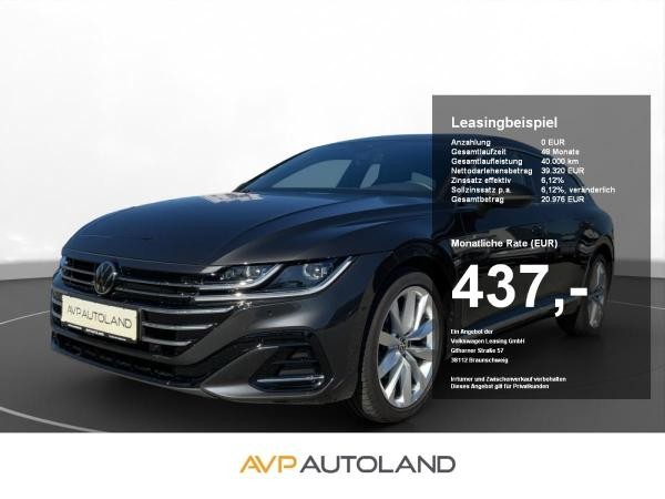 Volkswagen Arteon Shooting Brake