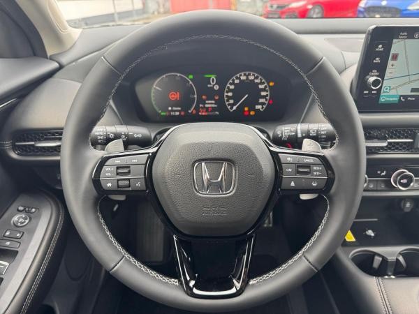 Honda ZR-V