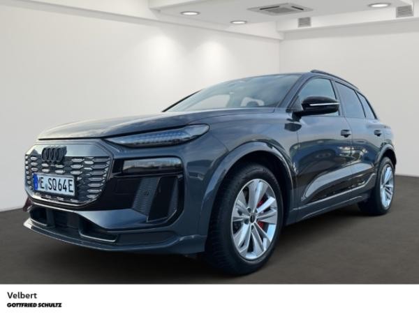 Audi SQ6 e-tron