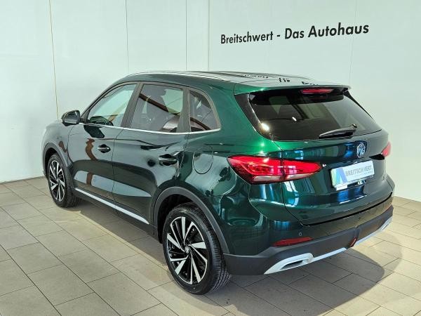 MG ZS