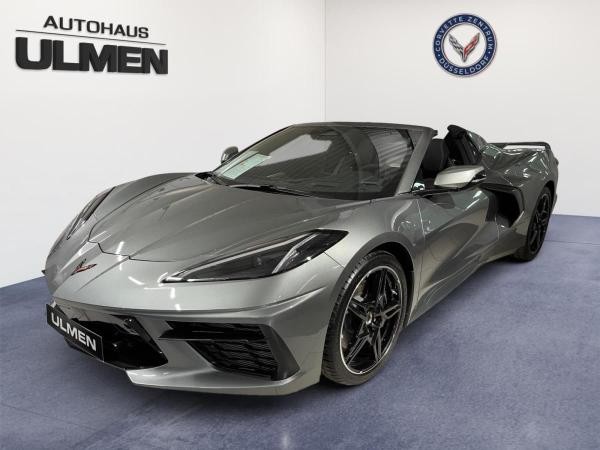 Corvette C8