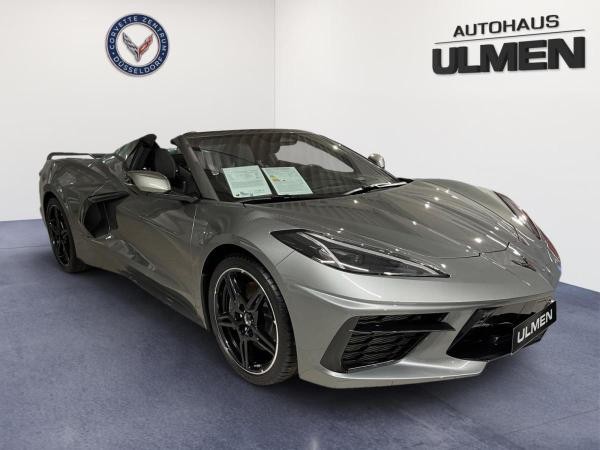 Corvette C8