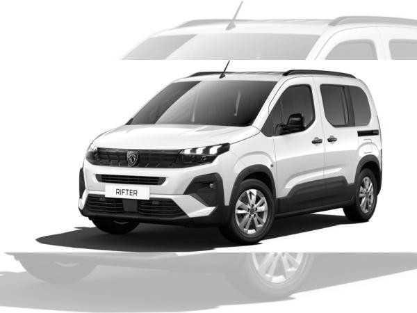Peugeot Rifter