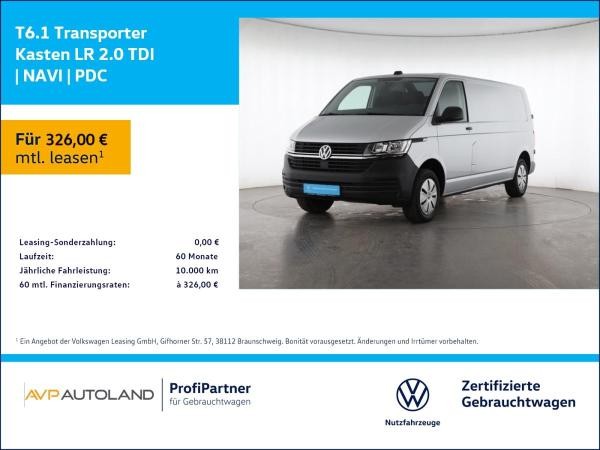 Volkswagen T6.1 Transporter