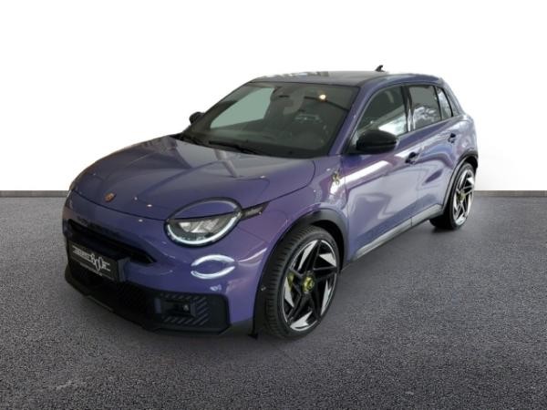 Abarth 600e