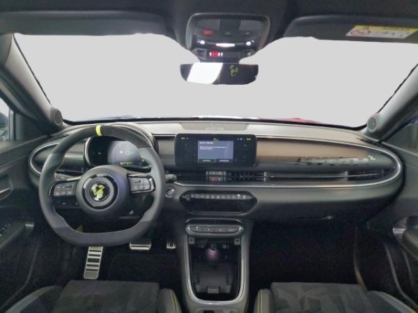 Abarth 600e