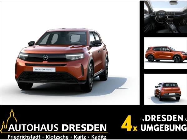 Opel Frontera
