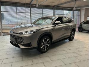 MG HS