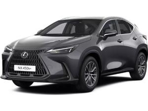 Lexus NX 450h+