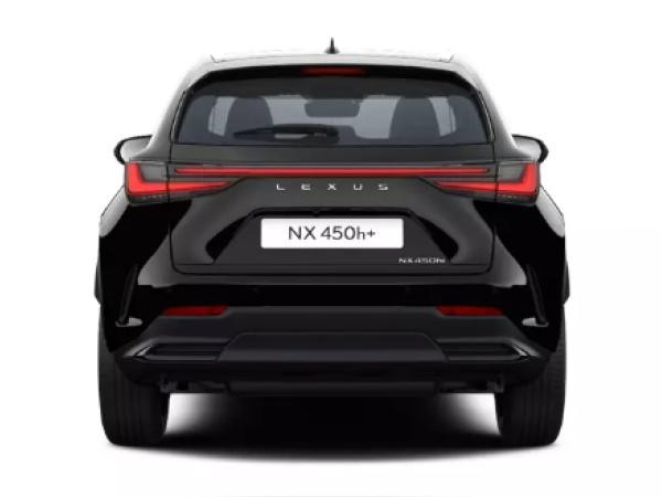 Lexus NX 450h+