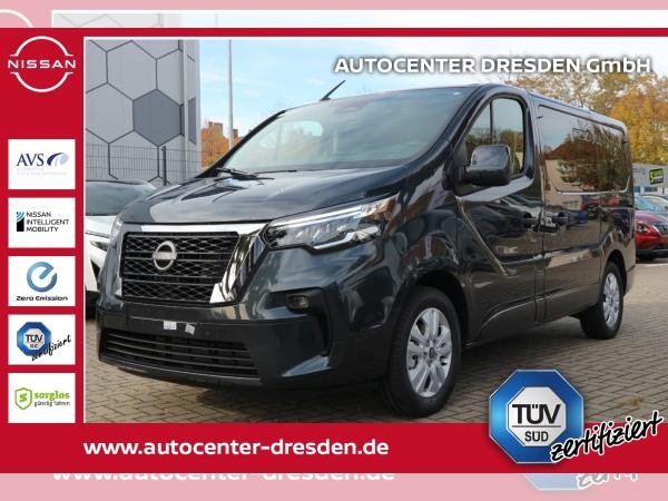 Nissan Primastar