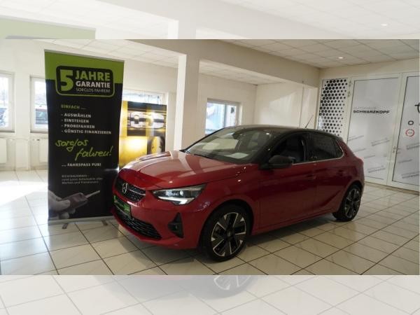 Opel Corsa-e