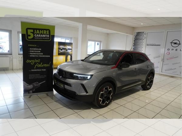 Opel Mokka-e