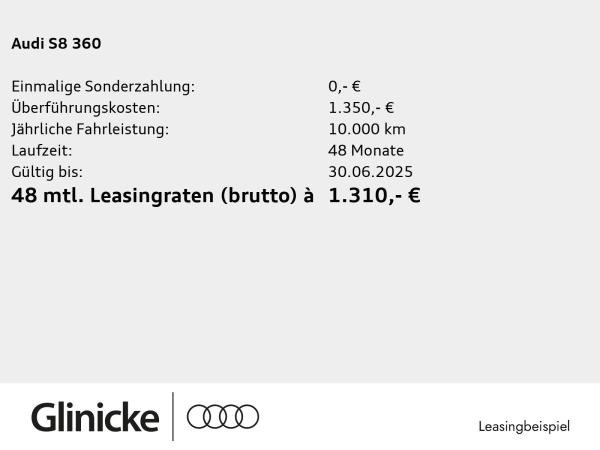 Audi S8