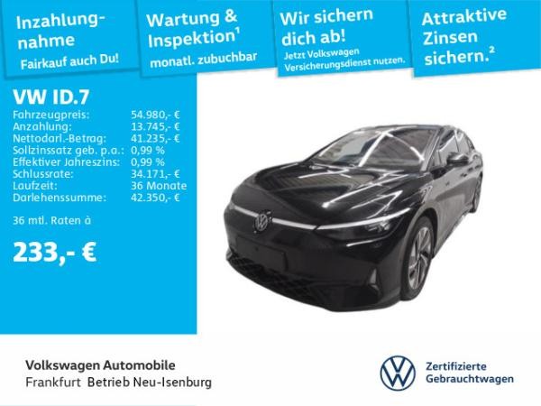 Volkswagen ID.7