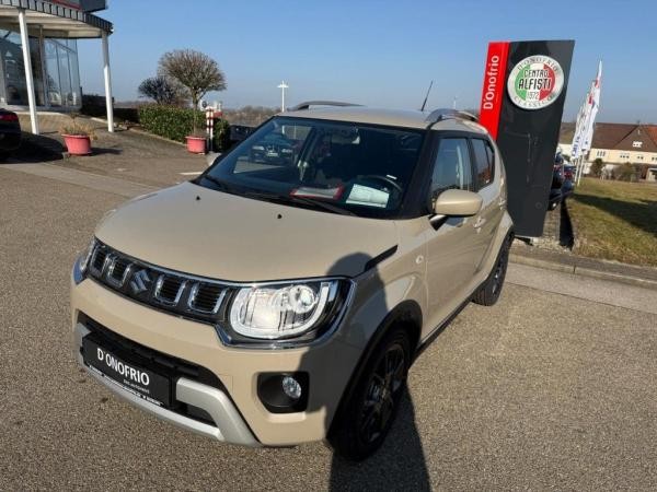 Suzuki Ignis