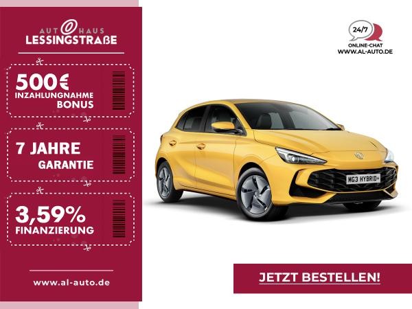 MG MG3