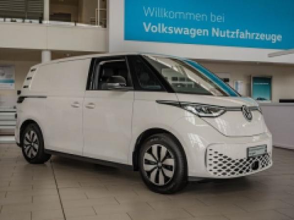 Volkswagen ID.Buzz Cargo