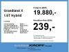 Opel Grandland X
