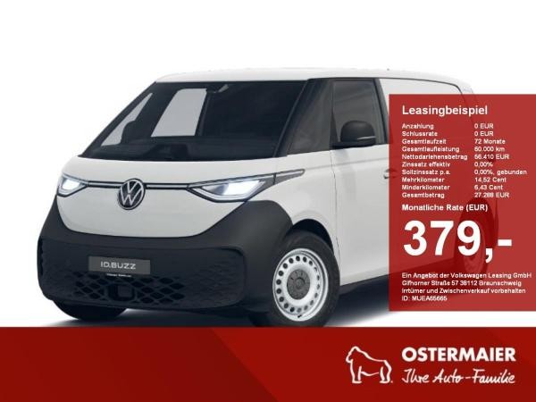 Volkswagen ID.Buzz Cargo