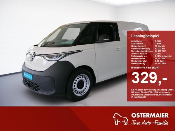 Volkswagen ID.Buzz Cargo