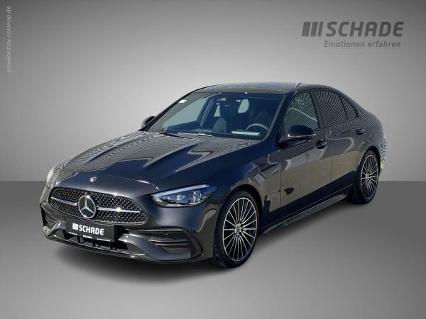 Mercedes-Benz C 220