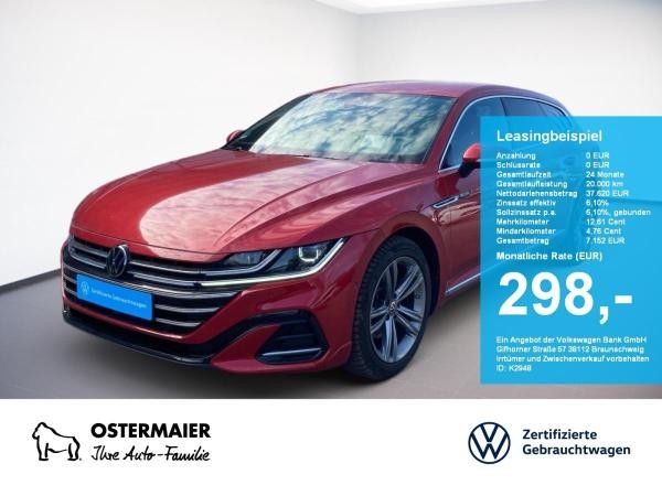 Volkswagen Arteon