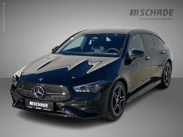 Mercedes-Benz CLA 220