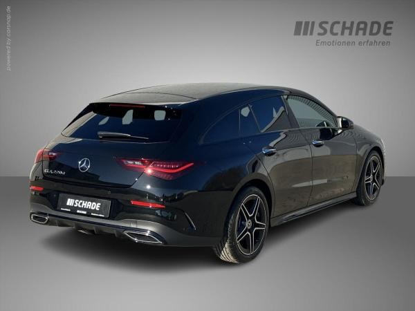 Mercedes-Benz CLA 220