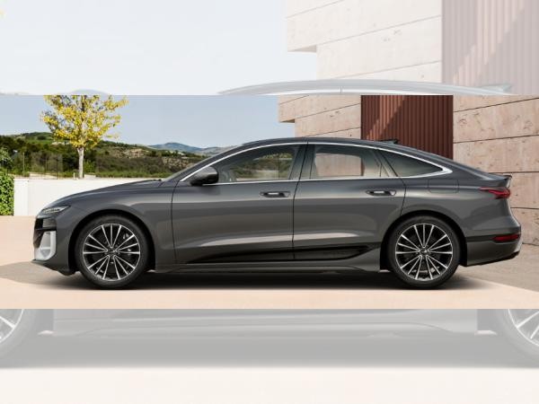 Audi S6 e-tron