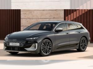 Audi S6 e-tron